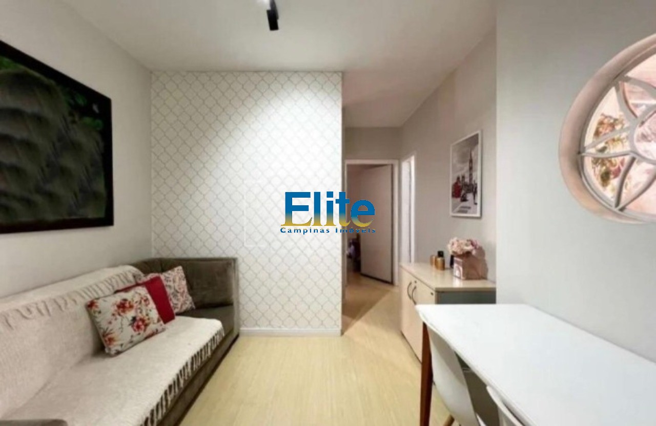 Apartamento à venda com 2 quartos, 51m² - Foto 3