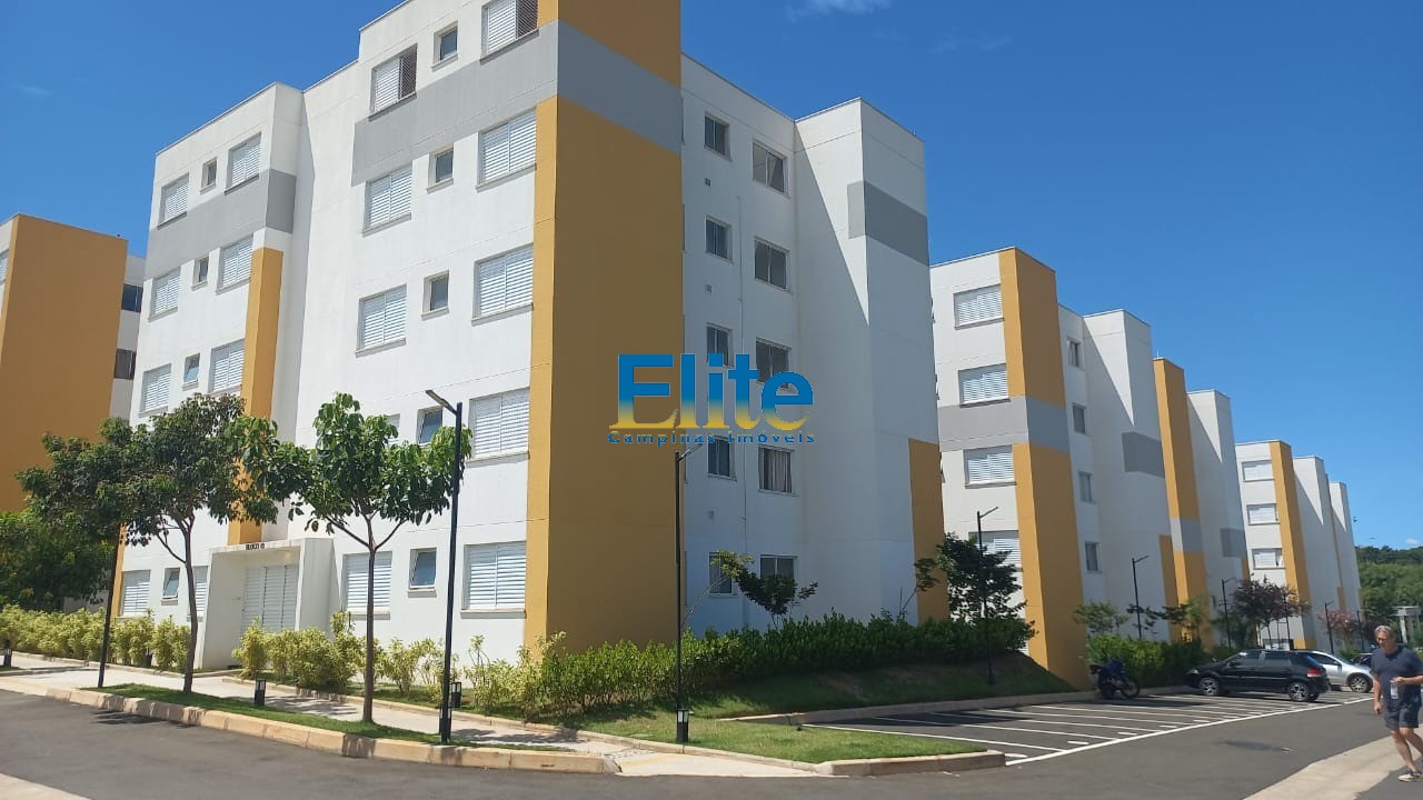 Apartamento à venda com 2 quartos, 47m² - Foto 2