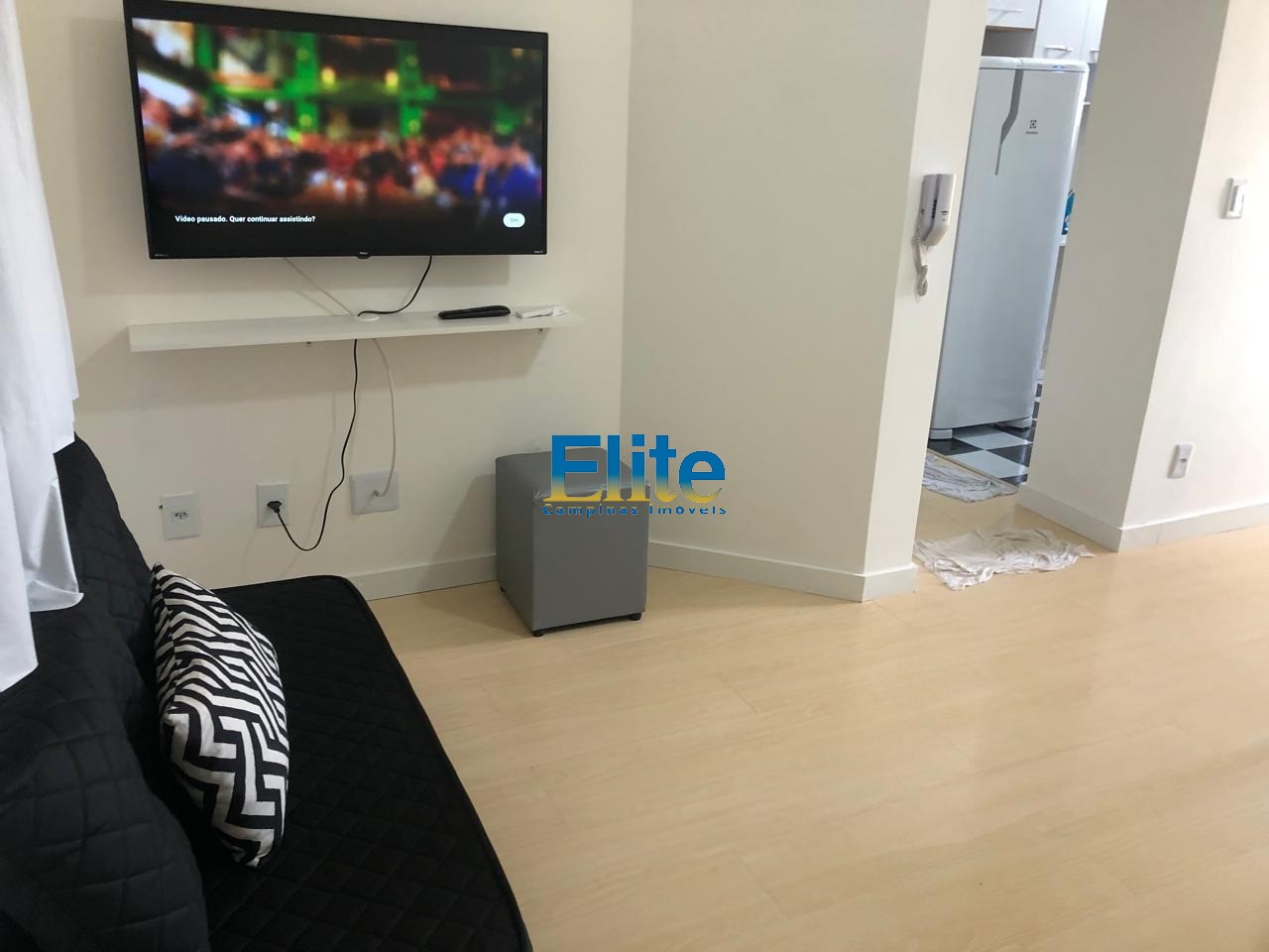 Apartamento, 1 quarto, 40 m² - Foto 2