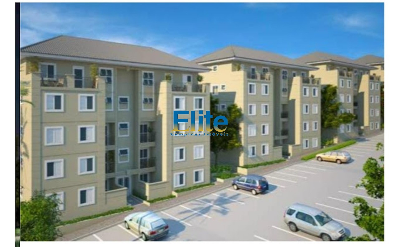 Apartamento, 2 quartos, 48 m² - Foto 1