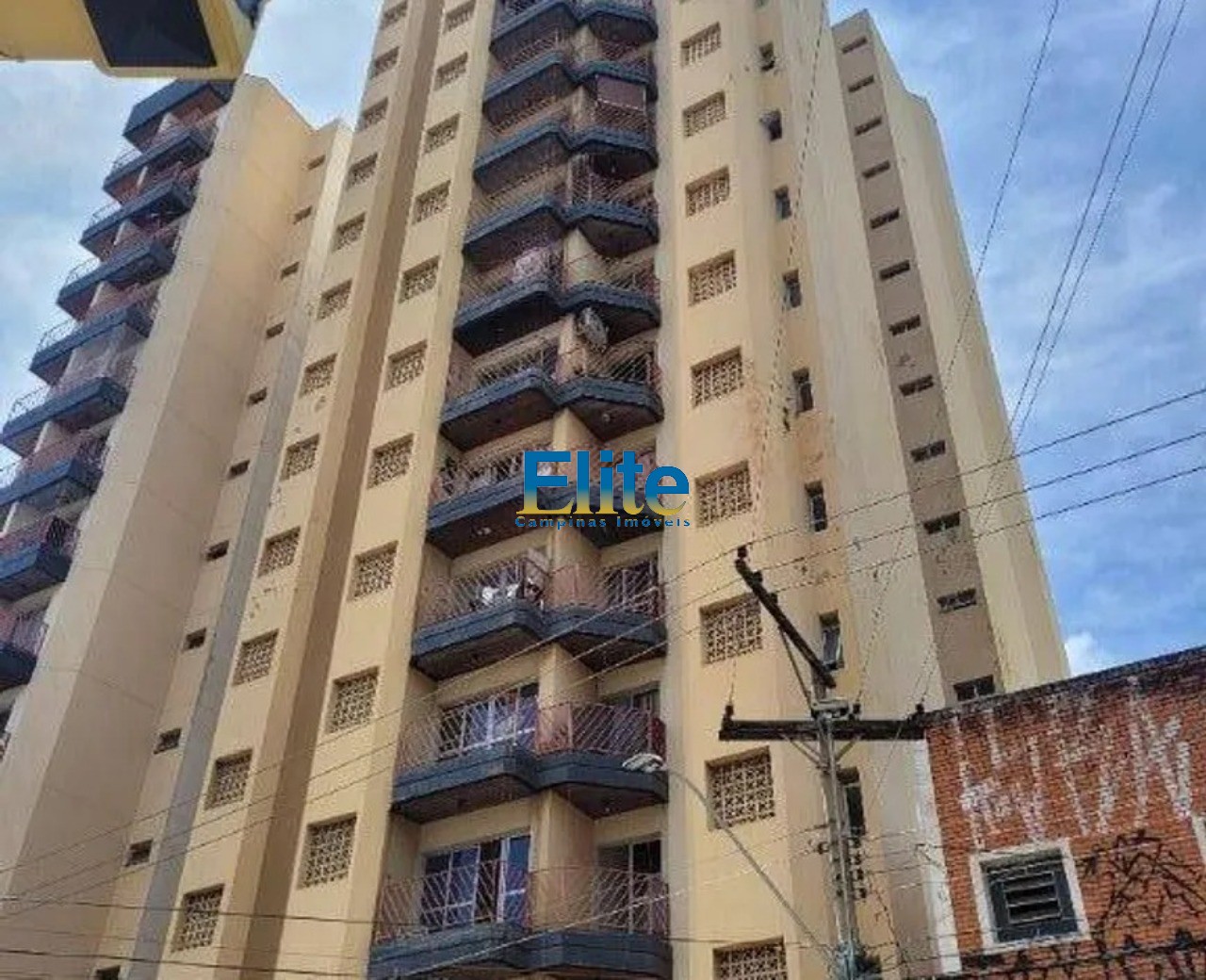 Apartamento, 1 quarto, 40 m² - Foto 1