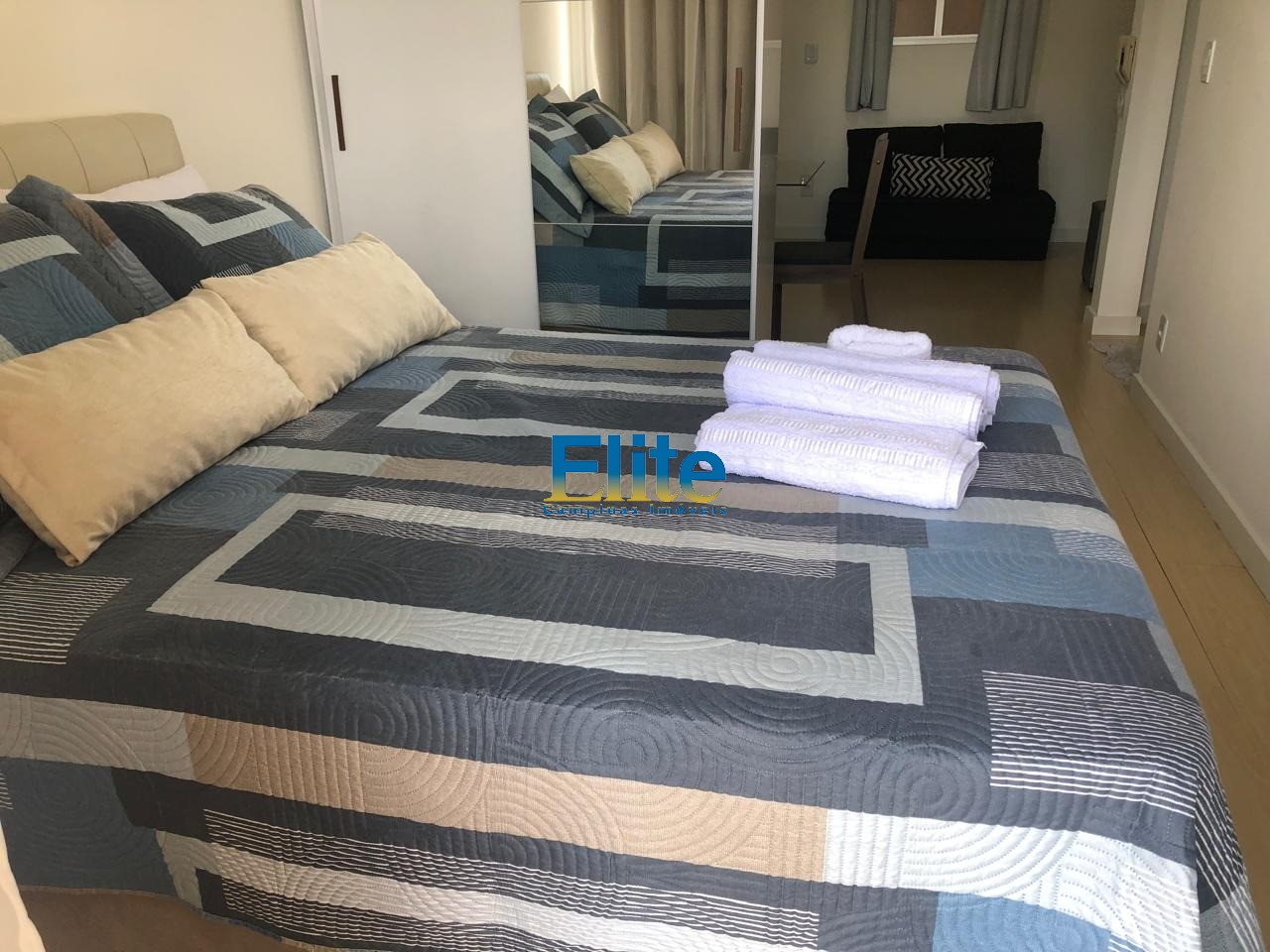 Apartamento, 1 quarto, 40 m² - Foto 7