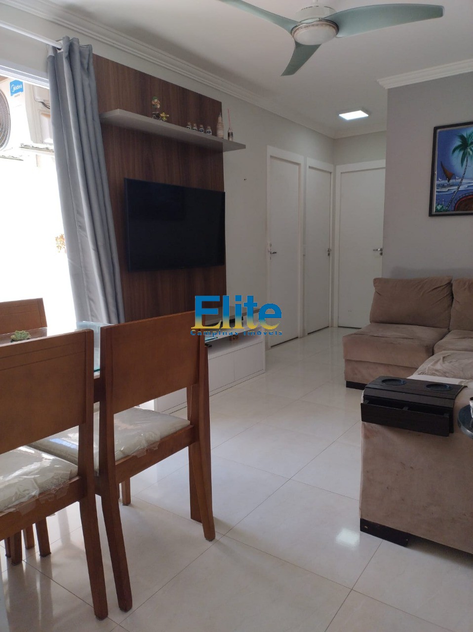 Apartamento, 2 quartos, 48 m² - Foto 2