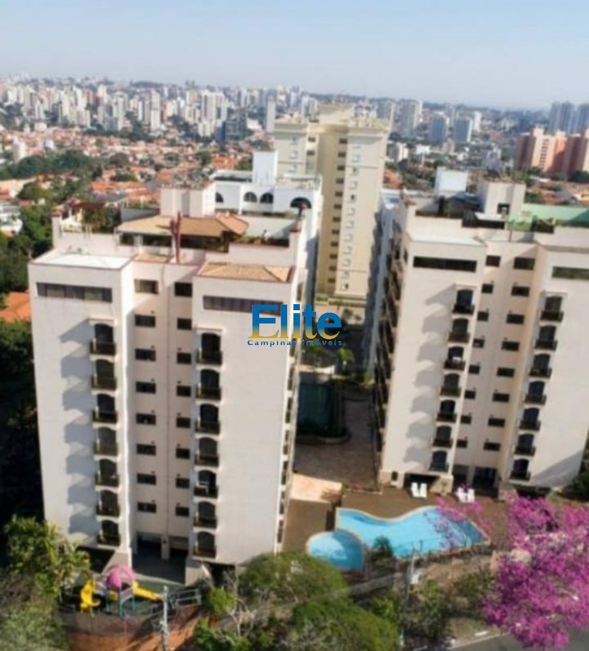 Apartamento à venda com 3 quartos, 110m² - Foto 1