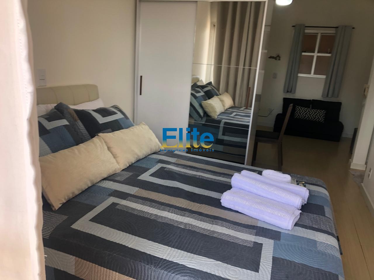 Apartamento, 1 quarto, 40 m² - Foto 9