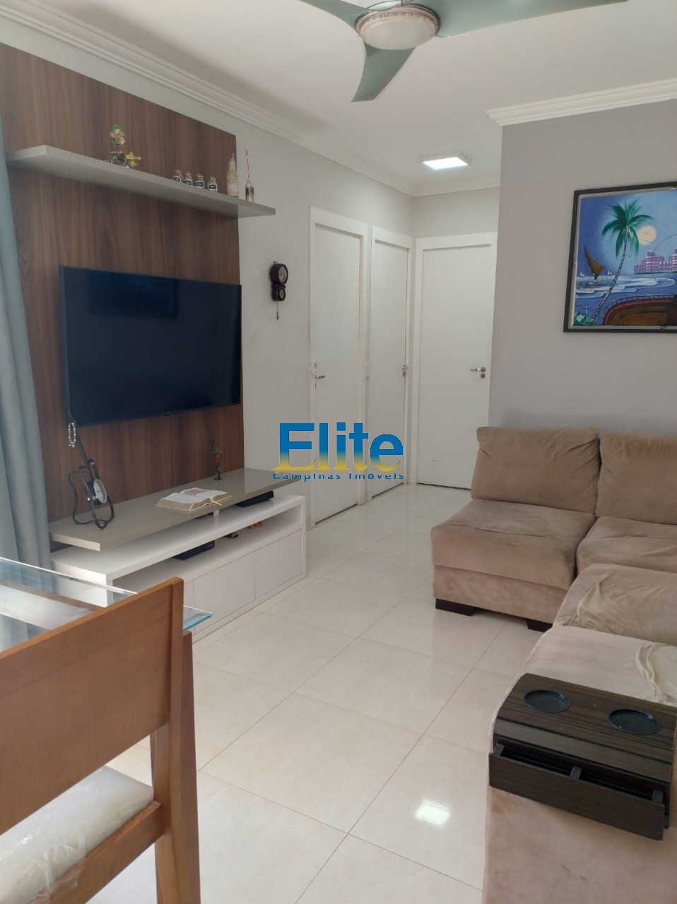 Apartamento, 2 quartos, 48 m² - Foto 3