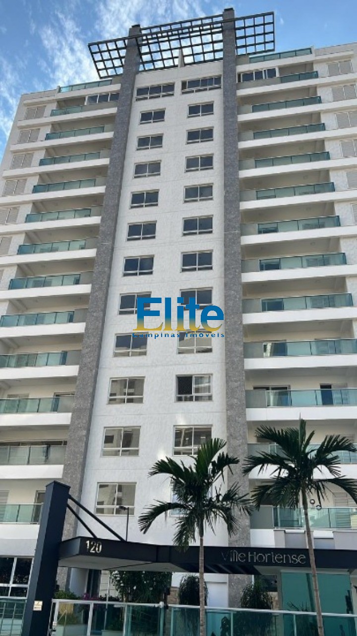 Apartamento à venda com 3 quartos, 134m² - Foto 1