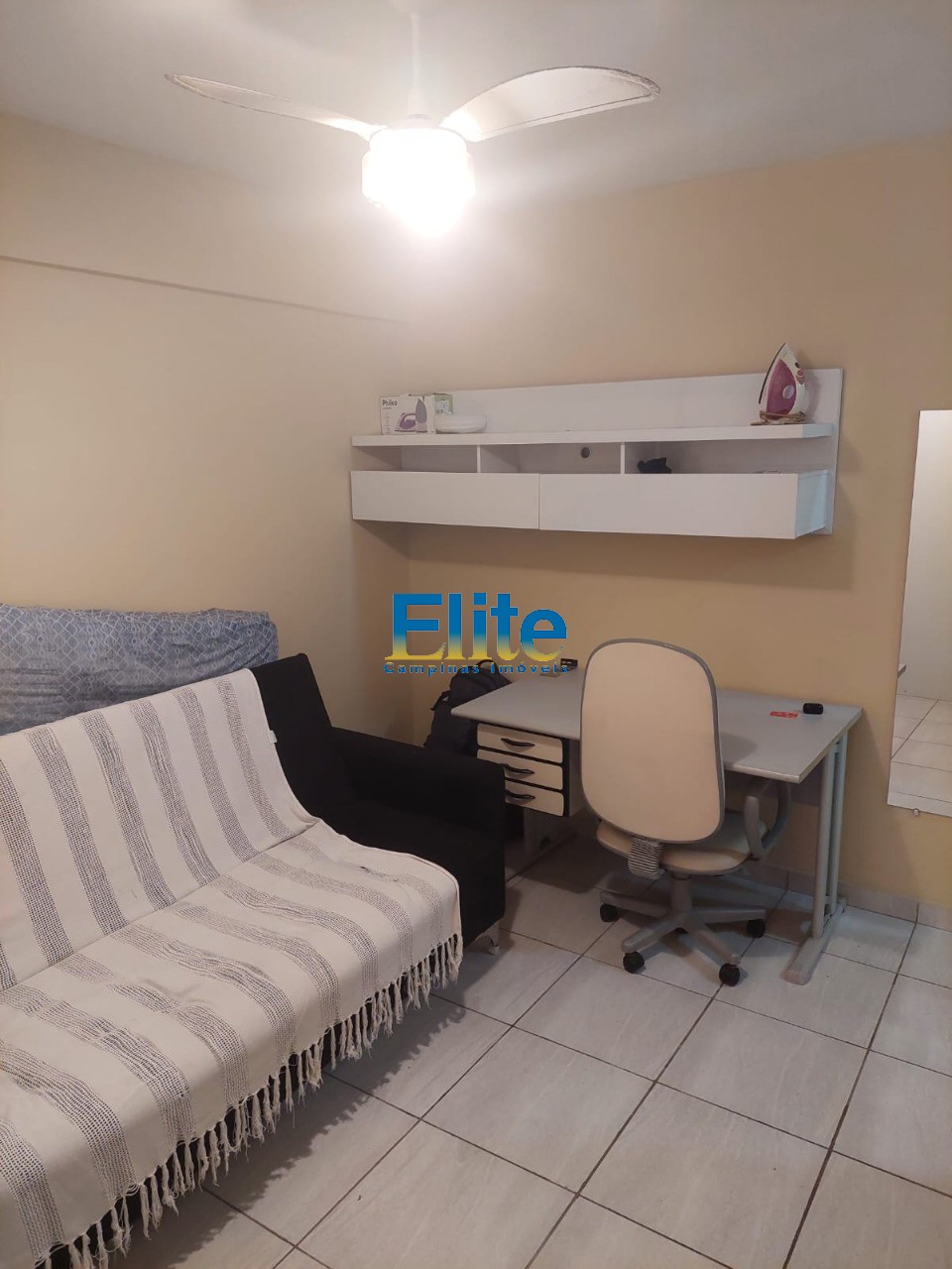 Apartamento, 1 quarto, 43 m² - Foto 1