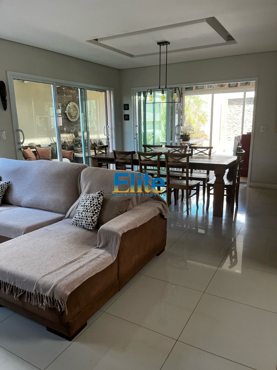 Casa de Condomínio, 4 quartos - Foto 2