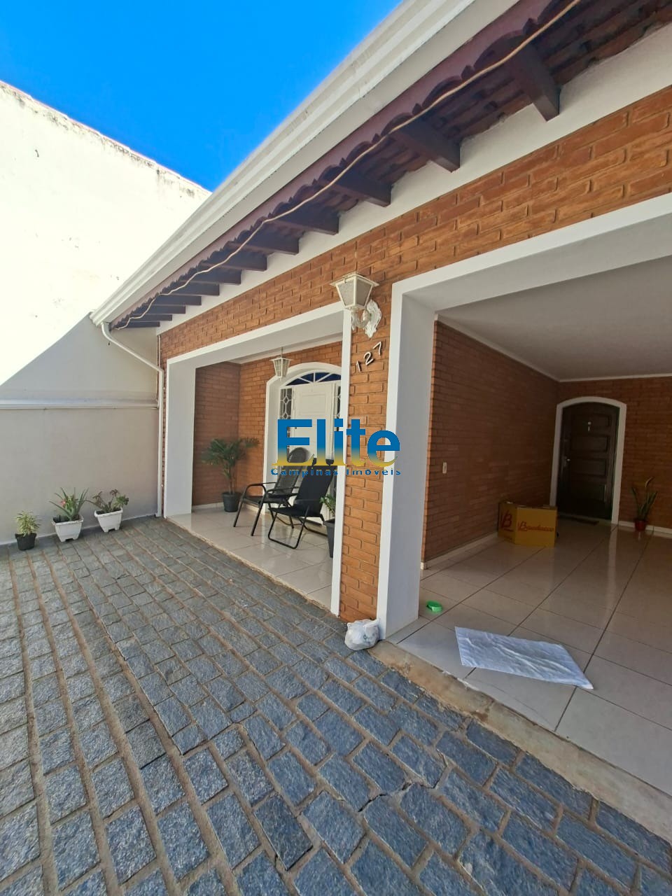 Casa, 3 quartos - Foto 1