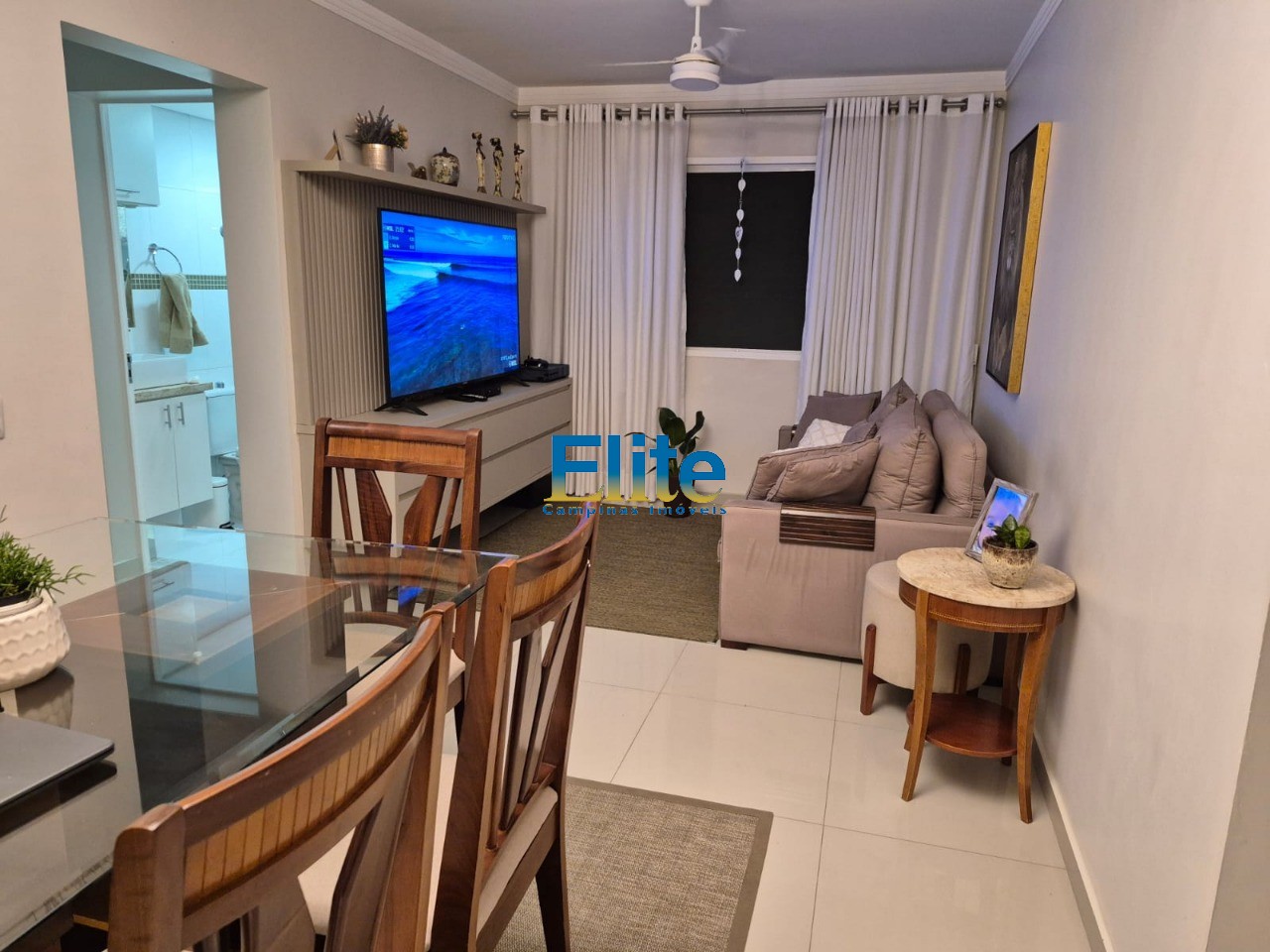 Apartamento, 2 quartos, 59 m² - Foto 2