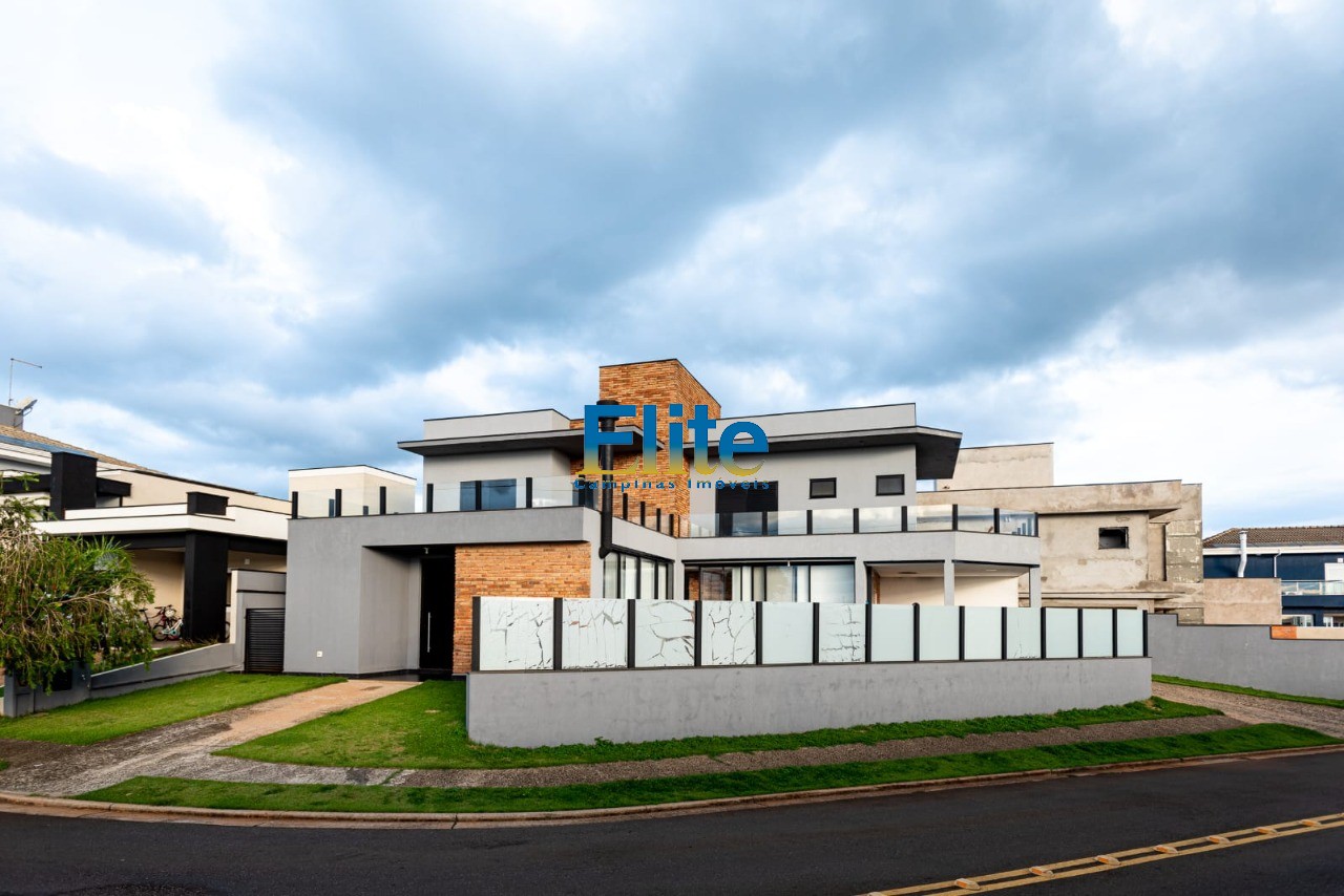 Casa de Condomínio, 4 quartos - Foto 1