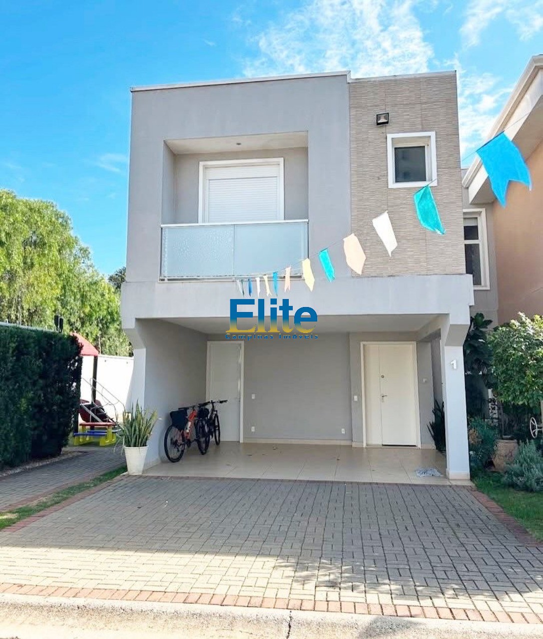 Casa de Condomínio à venda com 3 quartos, 200m² - Foto 2