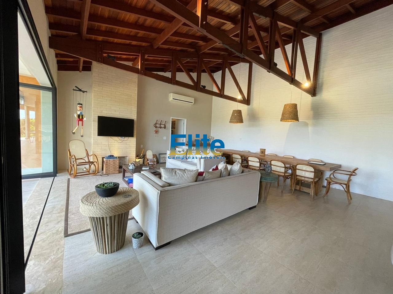 Casa de Condomínio, 6 quartos - Foto 4