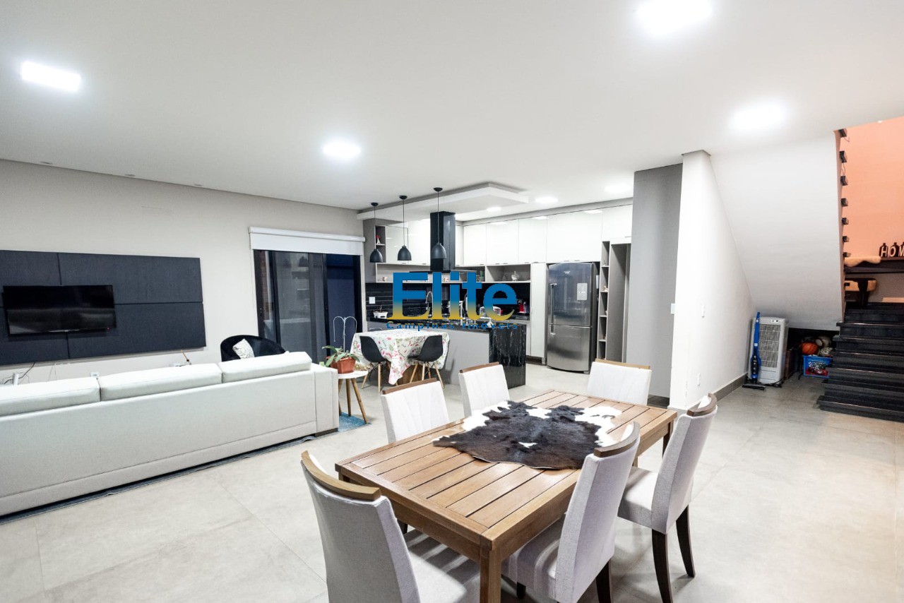 Casa de Condomínio, 4 quartos - Foto 5