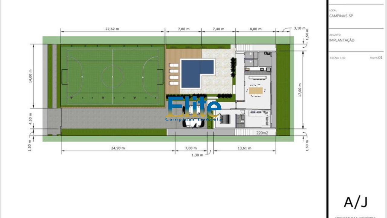 Chácara, 4 quartos, 1000 m² - Foto 25