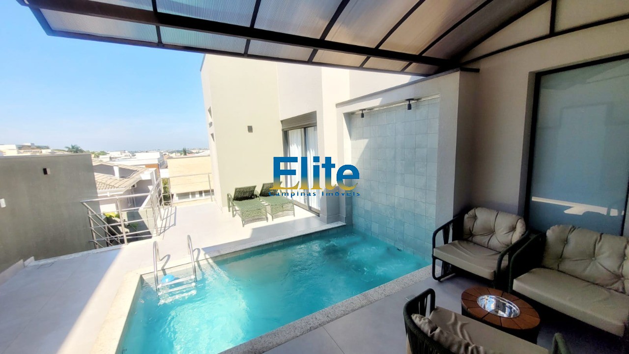 Casa de Condomínio, 4 quartos - Foto 34