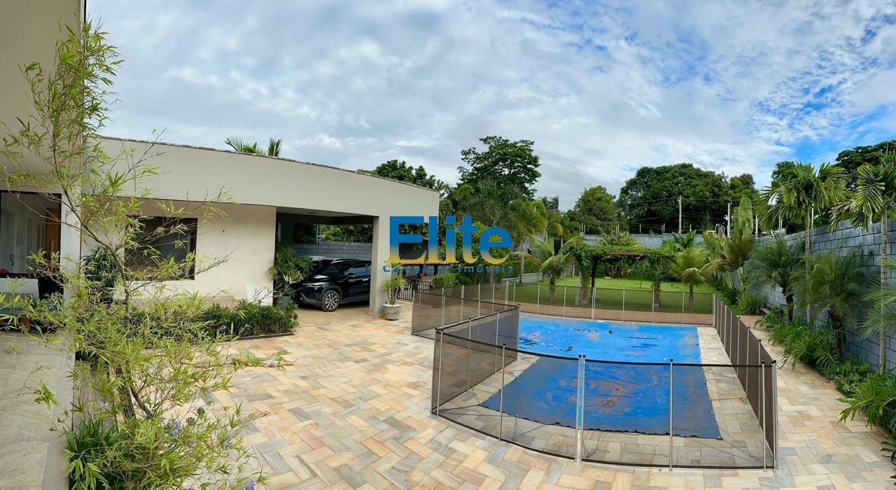 Chácara, 4 quartos, 1000 m² - Foto 14