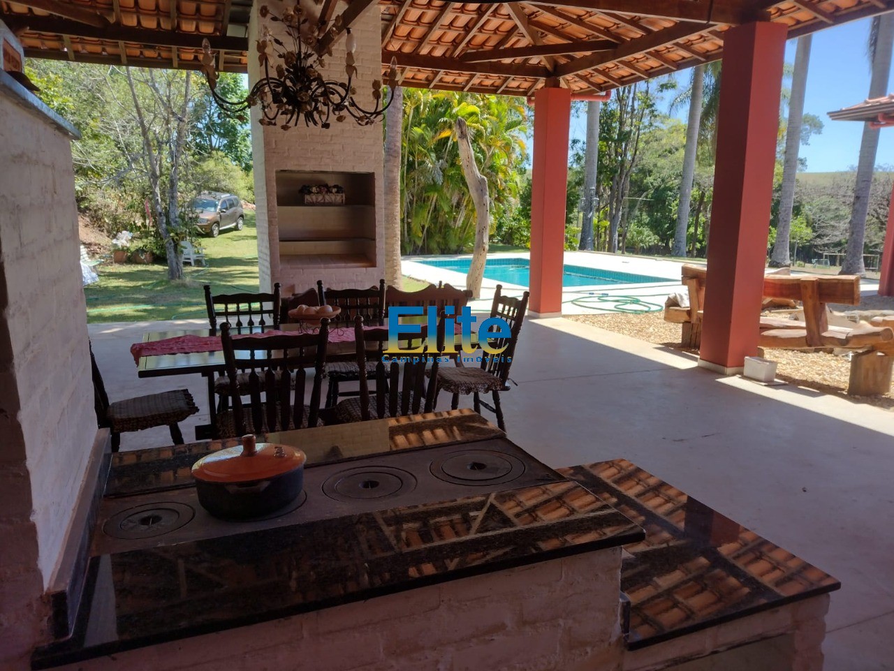 Chácara, 3 quartos, 2 hectares - Foto 16