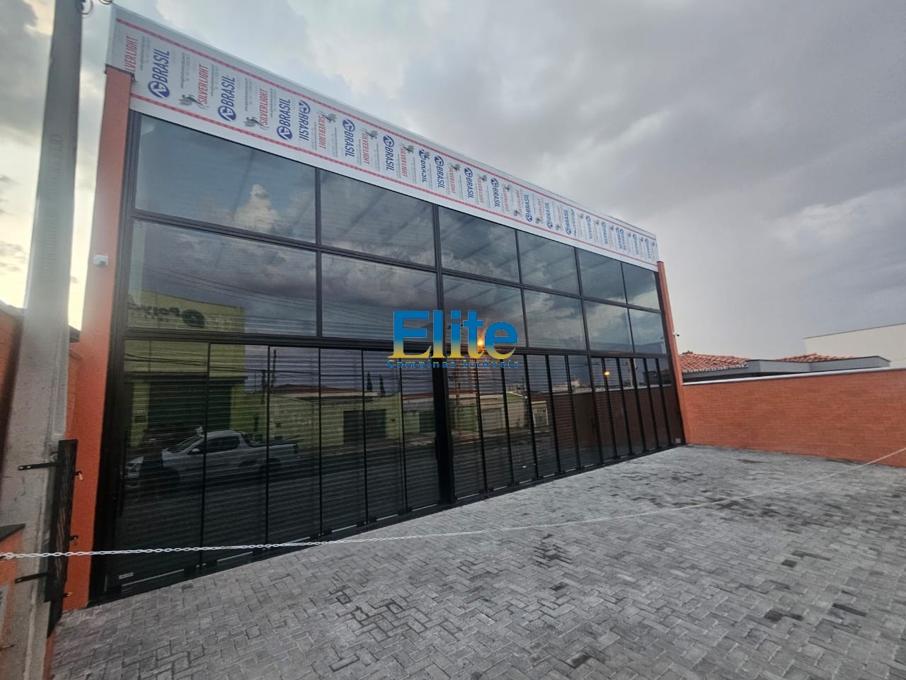 Depósito-Galpão - Foto 1