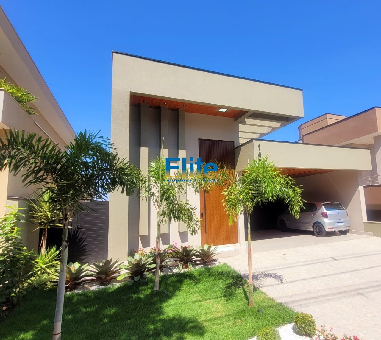 Casa de Condomínio, 4 quartos - Foto 1