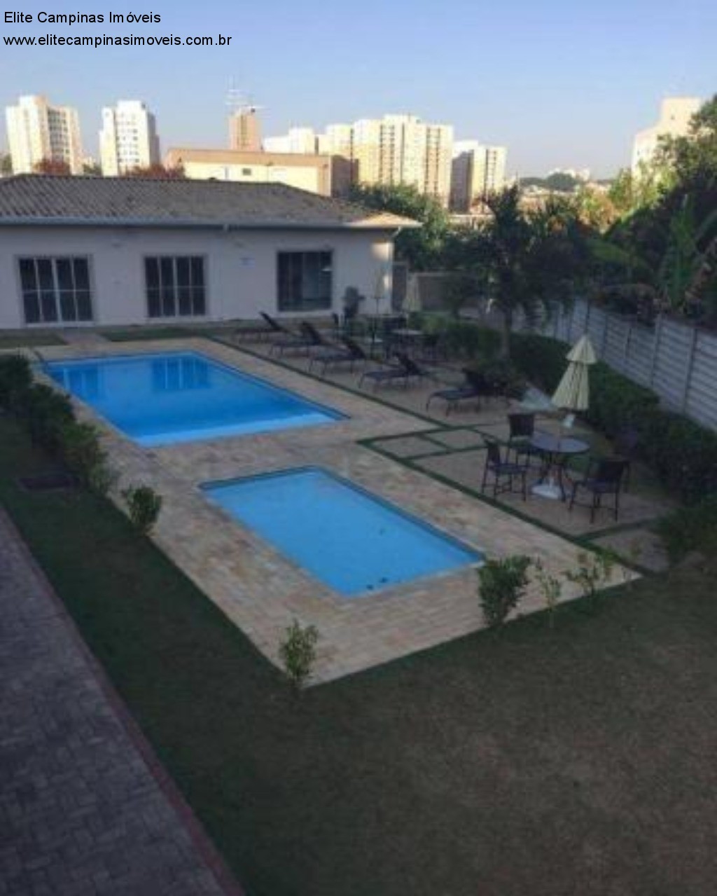 Apartamento, 1 quarto, 48 m² - Foto 3