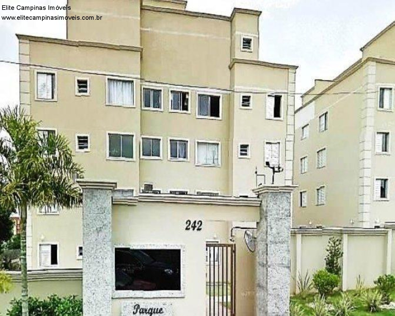 Apartamento, 1 quarto, 48 m² - Foto 1