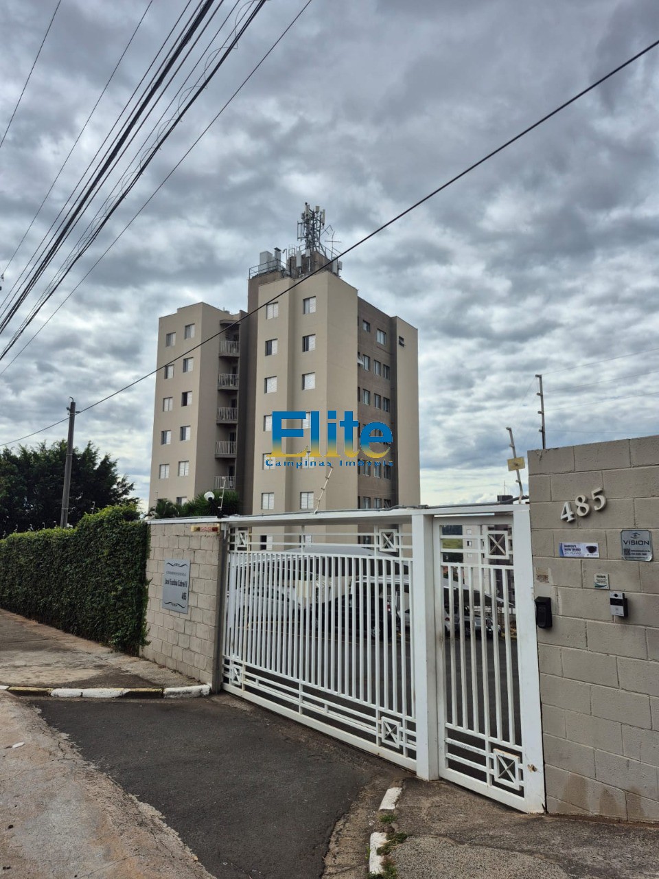 Apartamento, 2 quartos, 58 m² - Foto 1