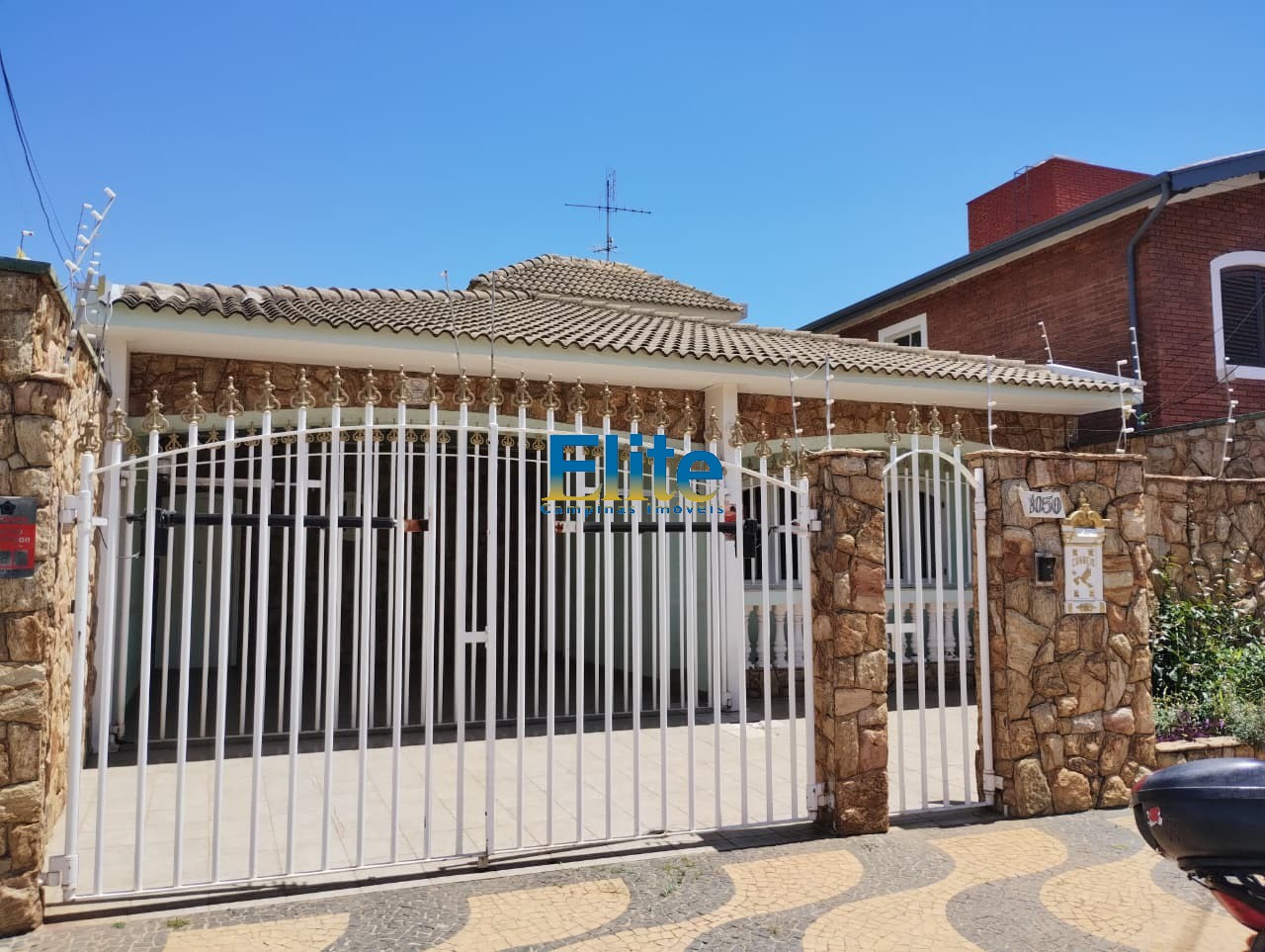 Casa, 3 quartos - Foto 1