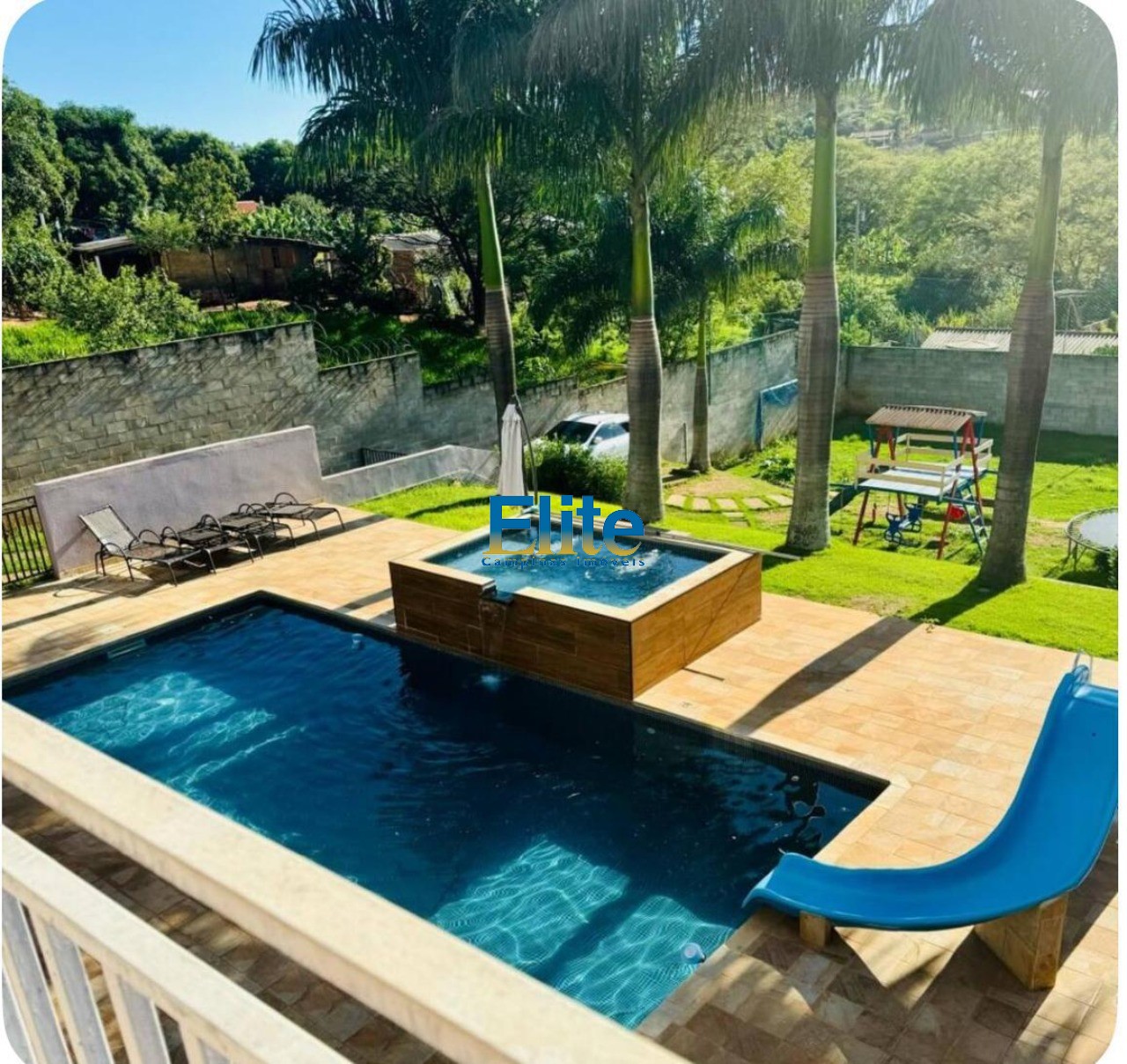 Chácara, 5 quartos, 1000 m² - Foto 25