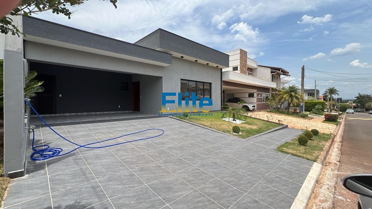 Casa de Condomínio, 3 quartos - Foto 1