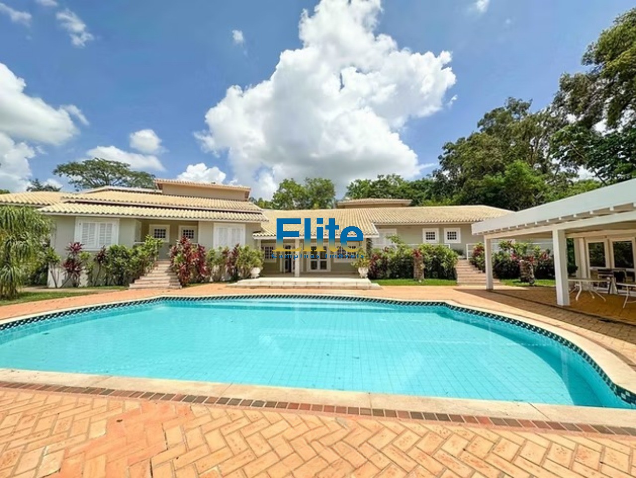 Casa de Condomínio, 7 quartos - Foto 1