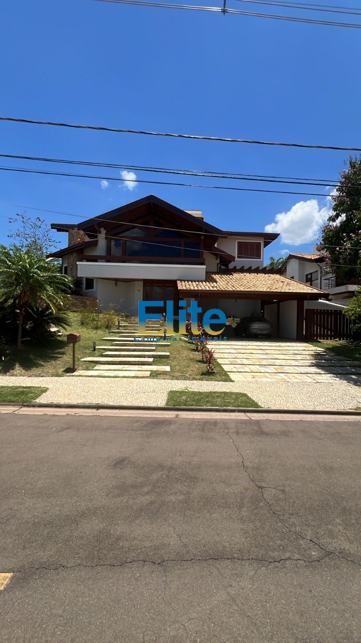 Casa de Condomínio, 4 quartos - Foto 1