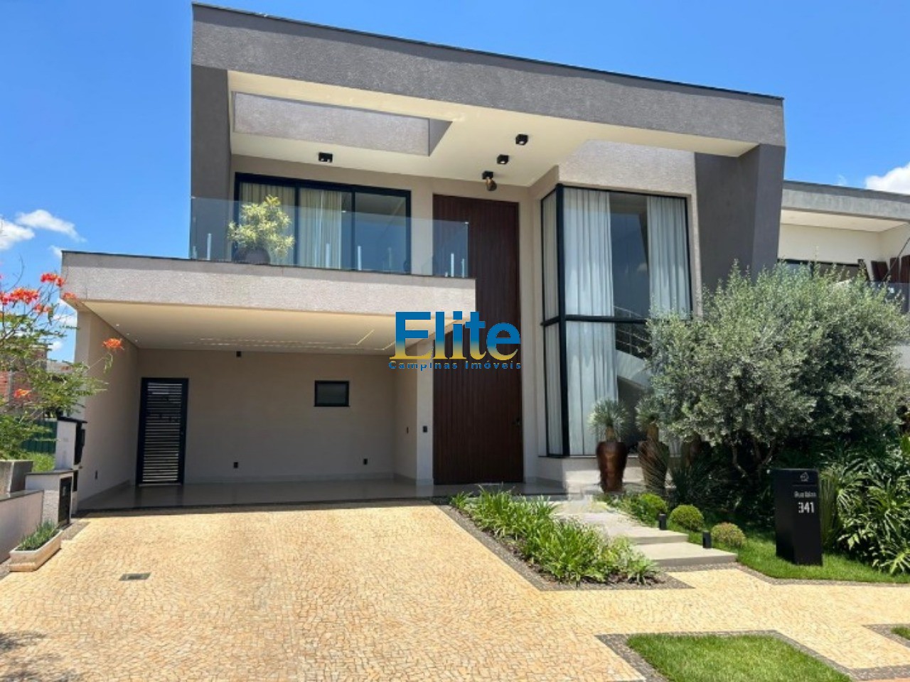 Casa de Condomínio, 3 quartos - Foto 1