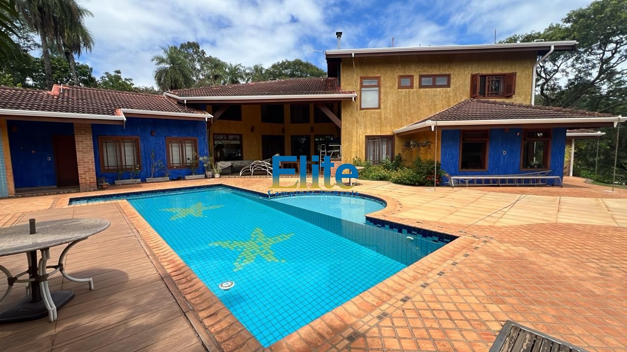 Casa de Condomínio, 4 quartos - Foto 1