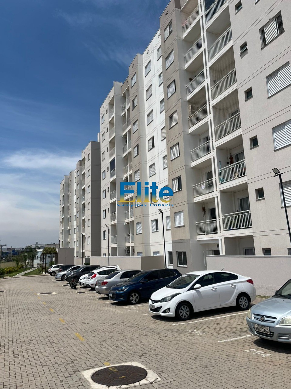 Apartamento, 2 quartos, 52 m² - Foto 2