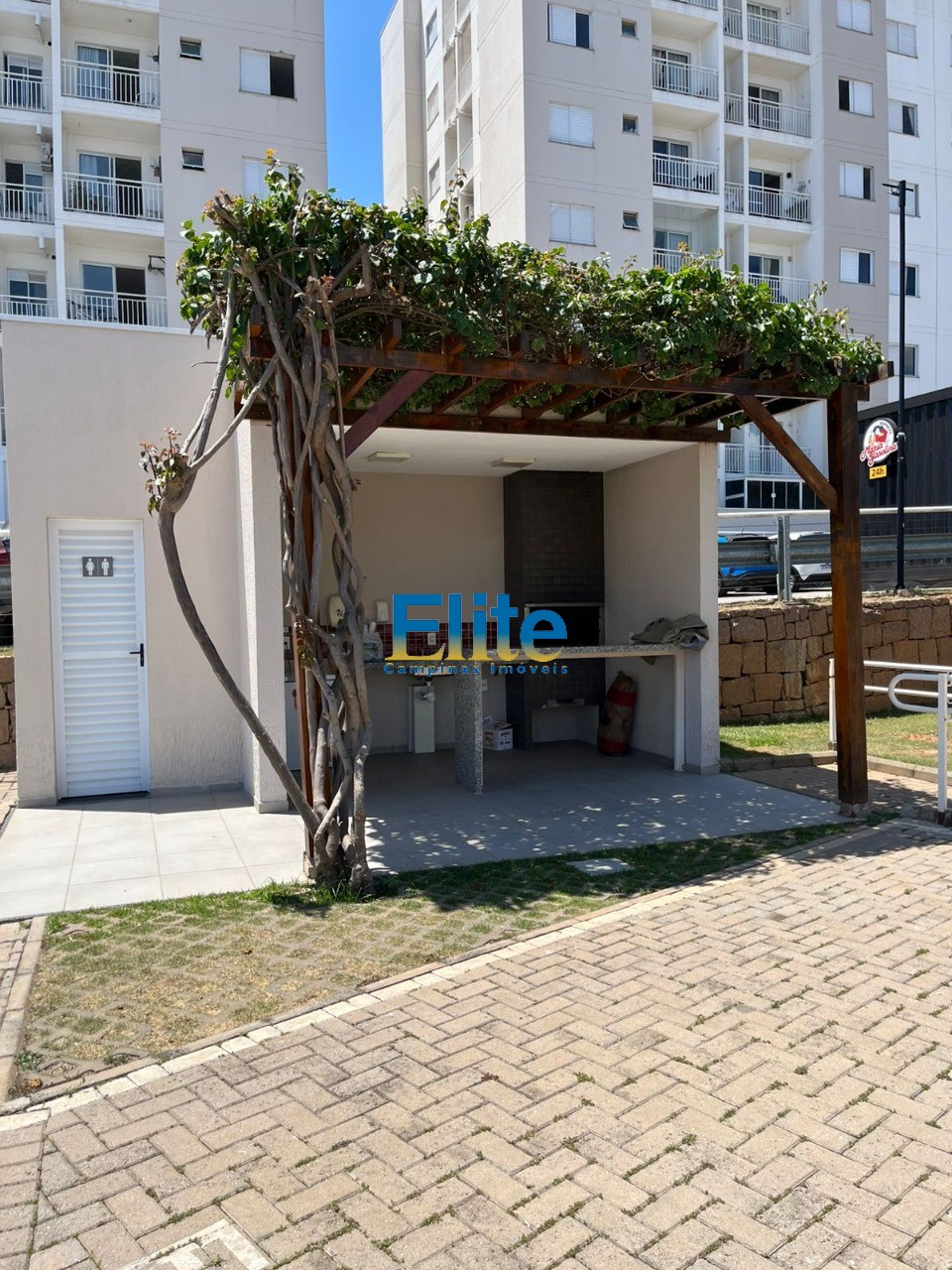 Apartamento, 2 quartos, 52 m² - Foto 1