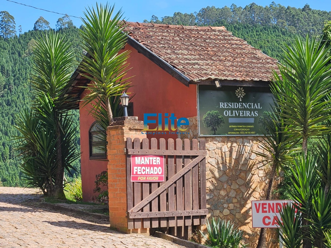 Terreno, 1800 m² - Foto 1