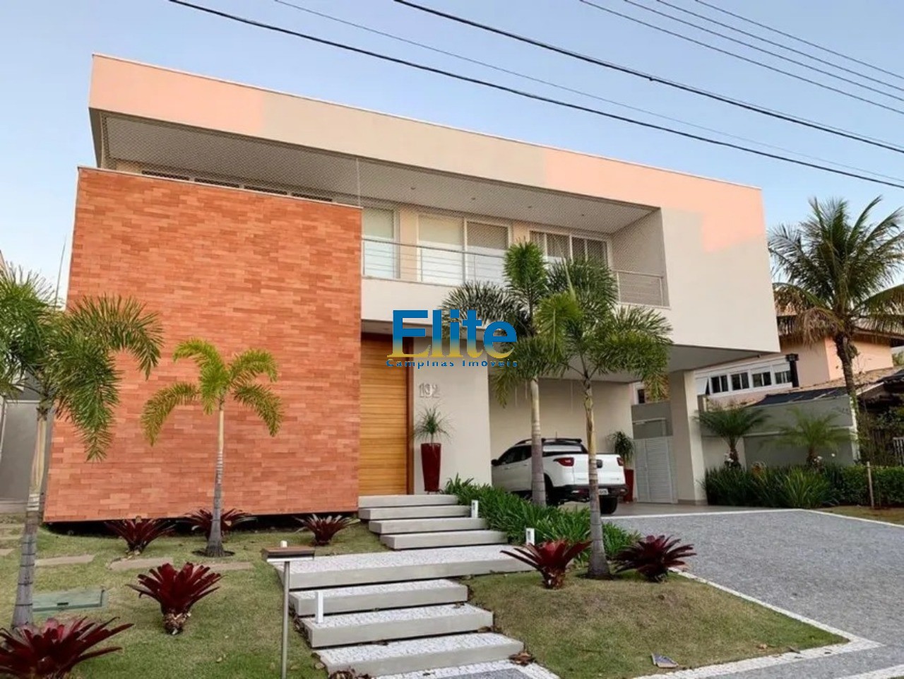 Casa de Condomínio, 4 quartos - Foto 1