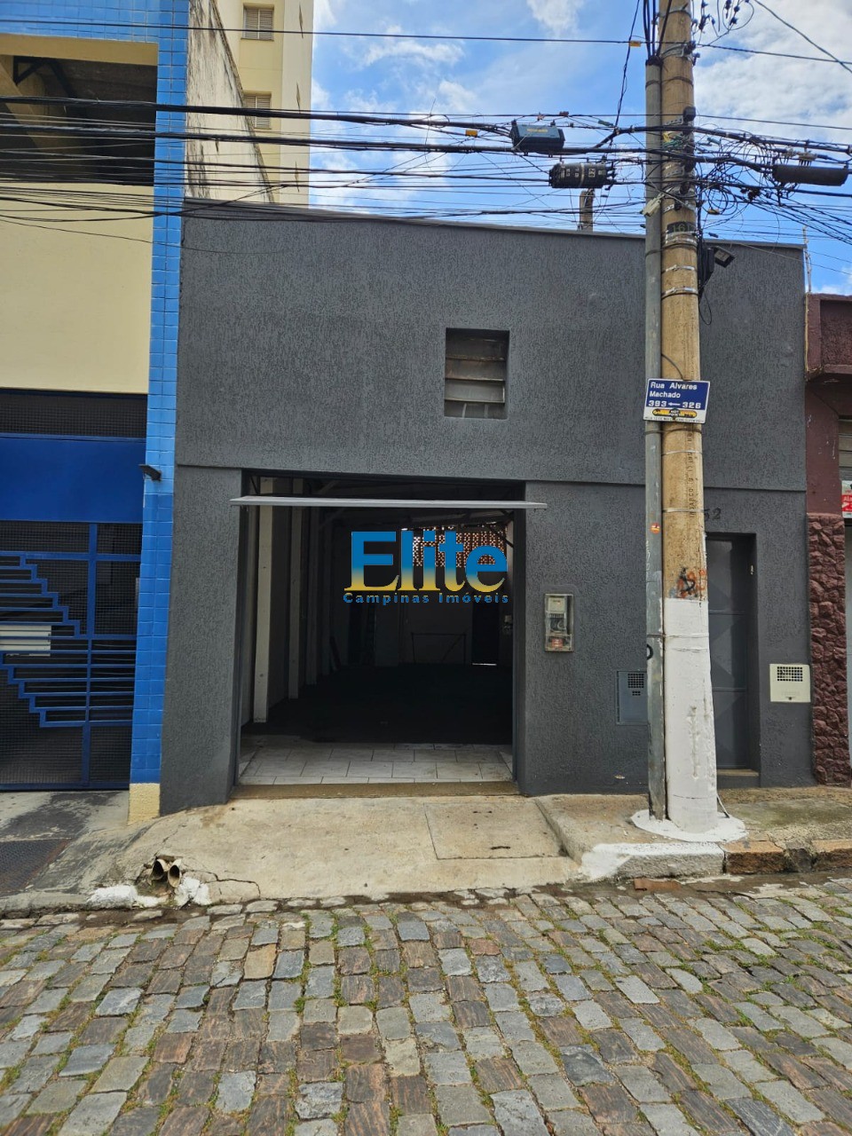 Depósito-Galpão - Foto 1
