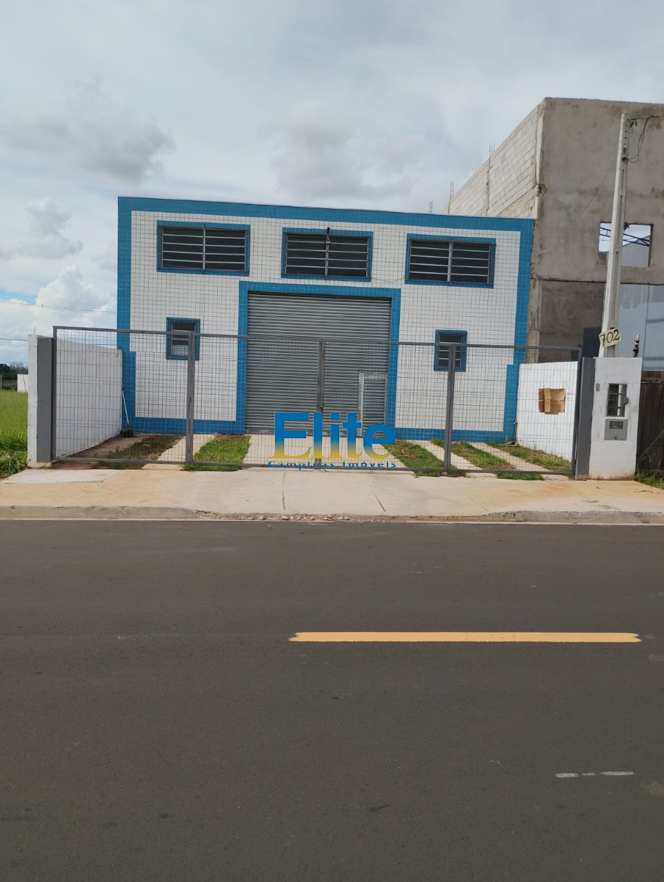 Depósito-Galpão - Foto 1