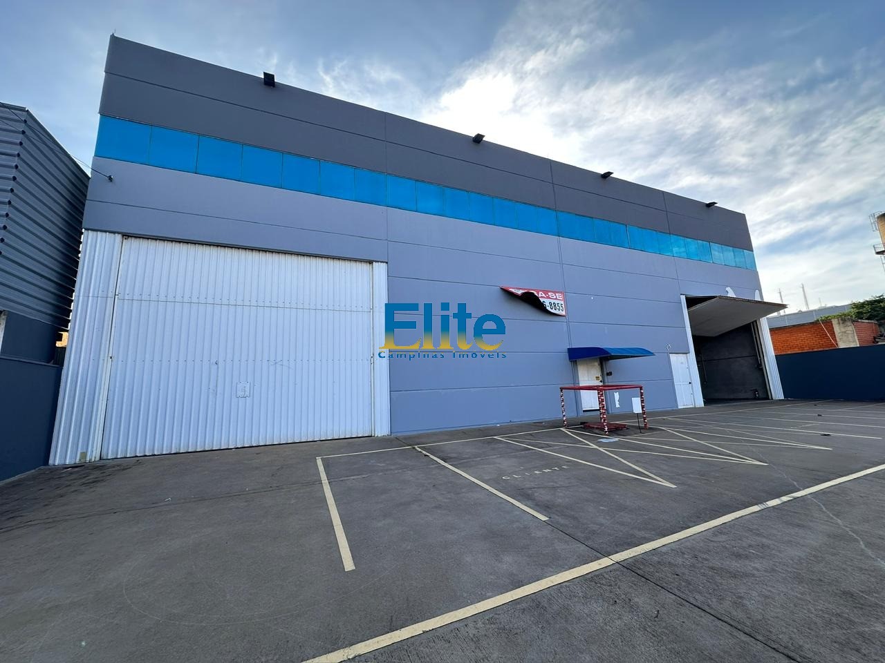 Depósito-Galpão - Foto 1