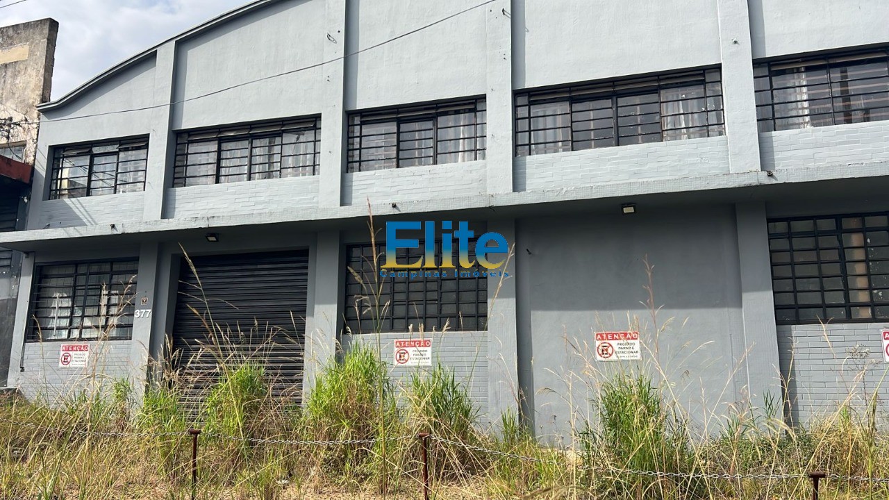 Depósito-Galpão - Foto 1