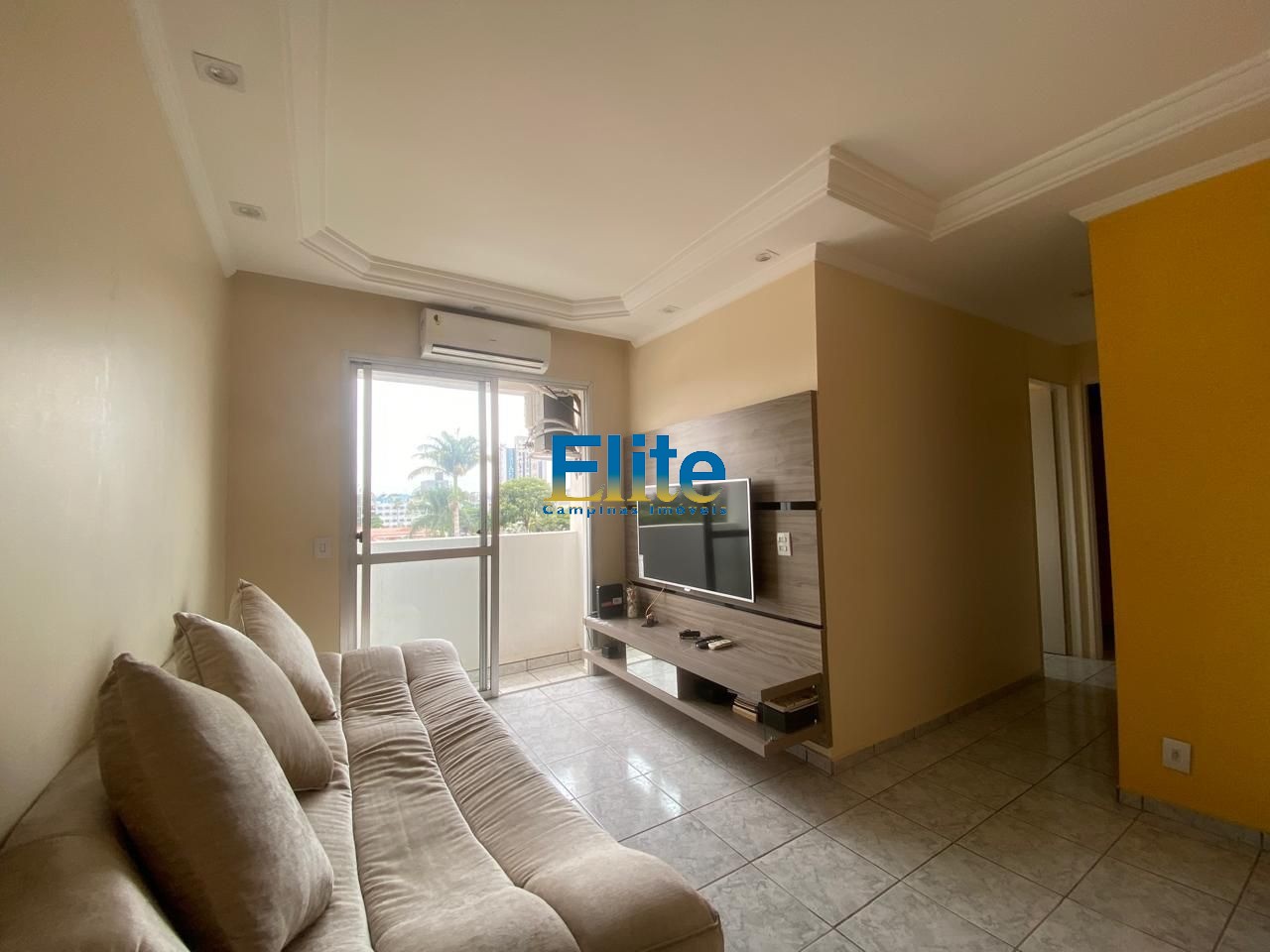 Apartamento, 2 quartos, 50 m² - Foto 2