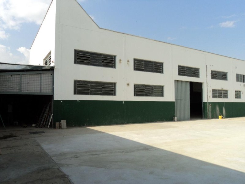 Depósito-Galpão-Armazém para alugar, 1508m² - Foto 21