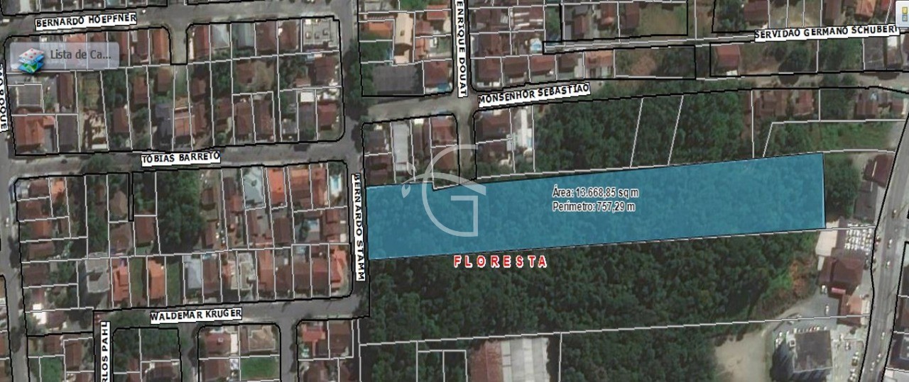 Terreno à venda, 10000m² - Foto 1