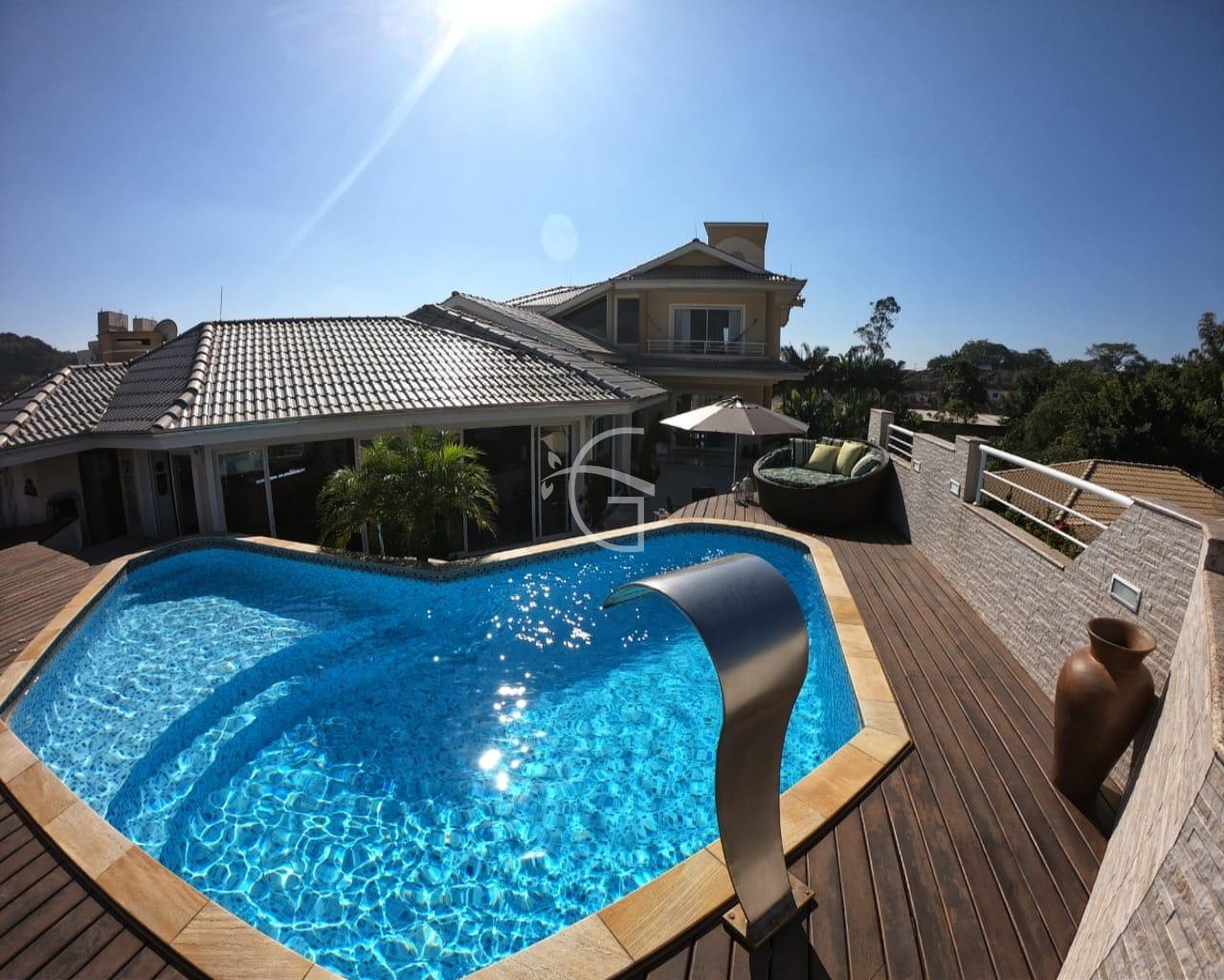 Cobertura, 5 quartos, 568 m² - Foto 1