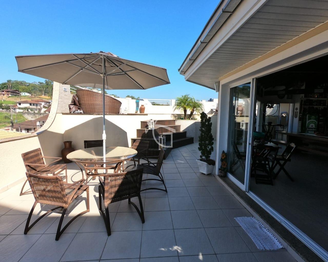 Cobertura, 5 quartos, 568 m² - Foto 3