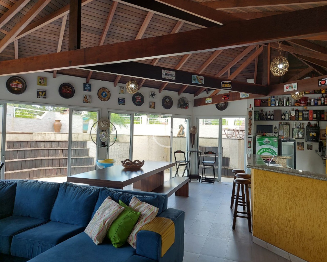 Cobertura, 5 quartos, 568 m² - Foto 7