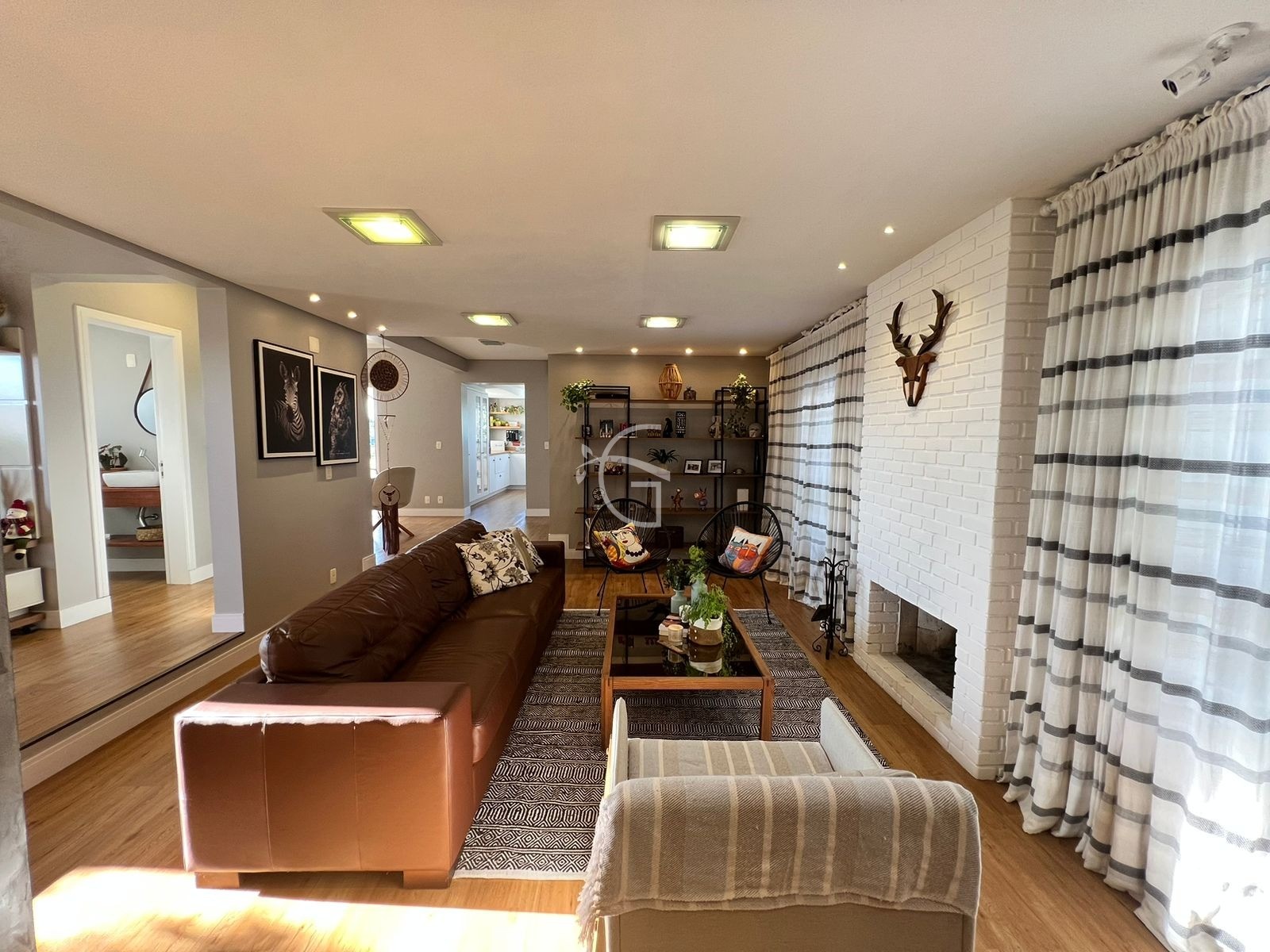 Casa, 4 quartos, 352 m² - Foto 6